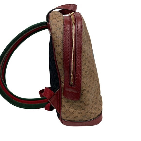 GUCCI Authentic Cream Backpack main image 11